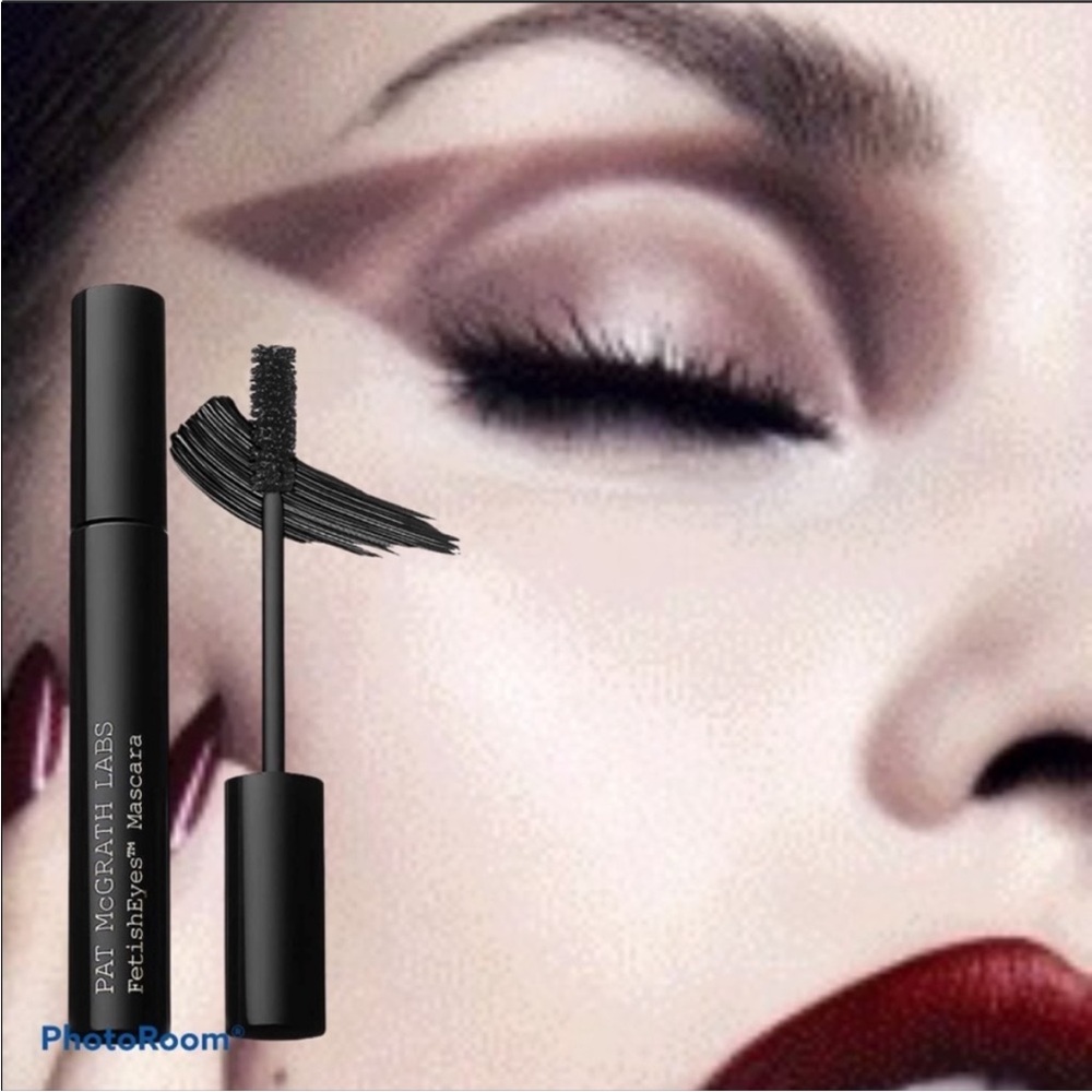 Pat McGrath Labs Mini Fetisheyes Mascara in Xtreme Black